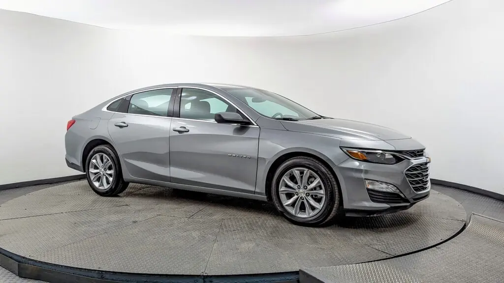 Florida Fine Cars - Used CHEVROLET MALIBU 2025 MARGATE LT
