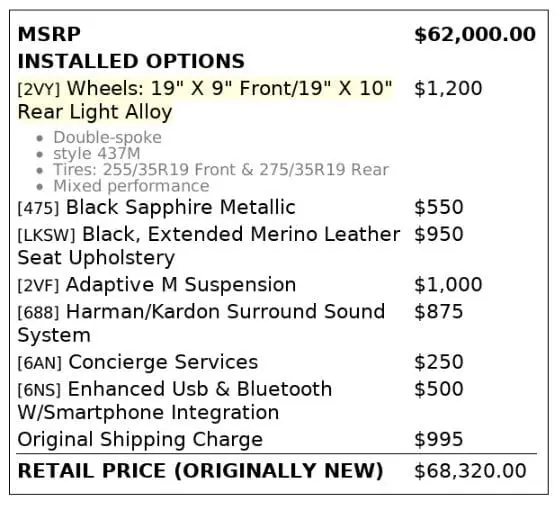 Florida Fine Cars - Used BMW M3 2015 MIAMI 