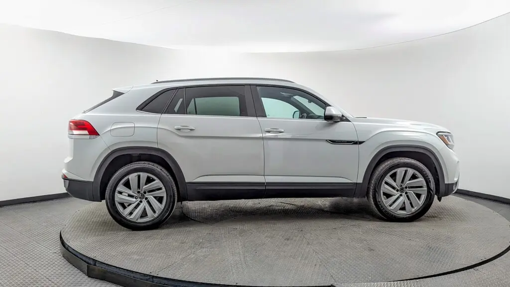 Florida Fine Cars - Used VOLKSWAGEN ATLAS CROSS SPORT 2021 MIAMI 2.0T SE W/TECHNOLOGY