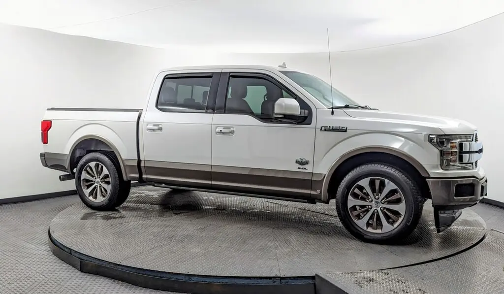 Florida Fine Cars - Used FORD F-150 2018 MIAMI KING RANCH