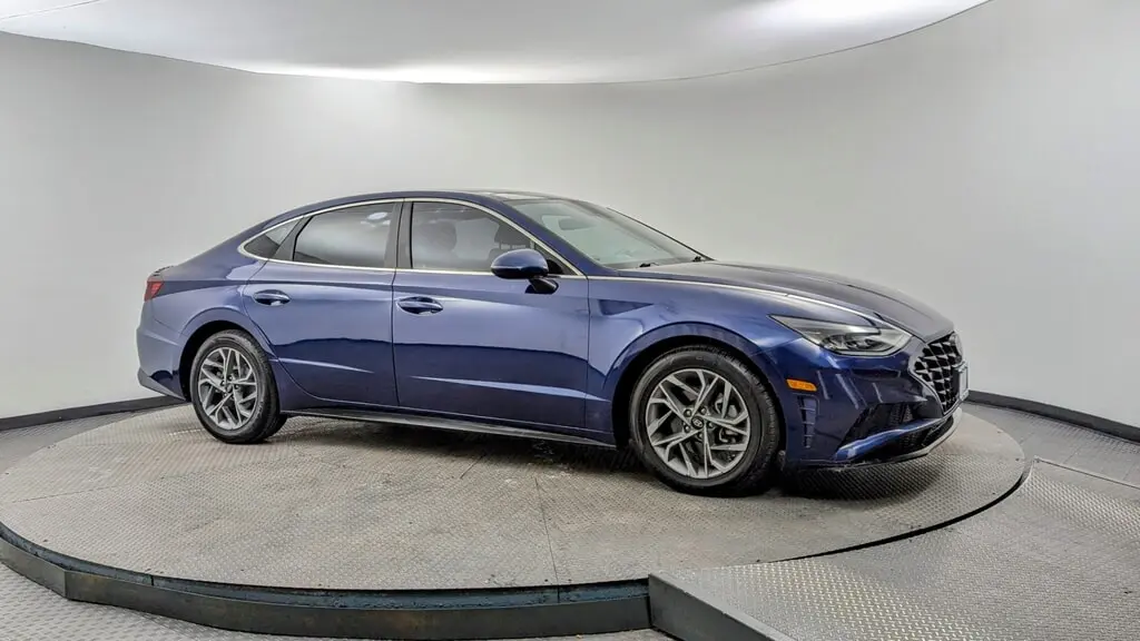 Florida Fine Cars - Used HYUNDAI SONATA 2020 MIAMI SEL