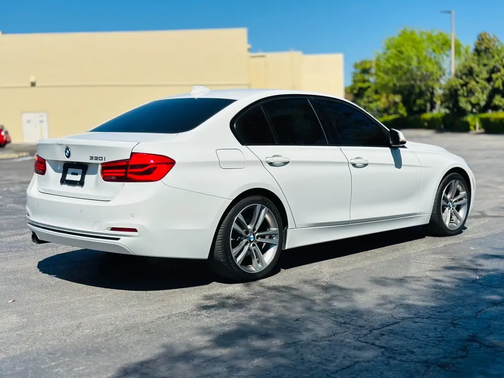 Florida Fine Cars - Used BMW 3 SERIES 2018 MARGATE 330I