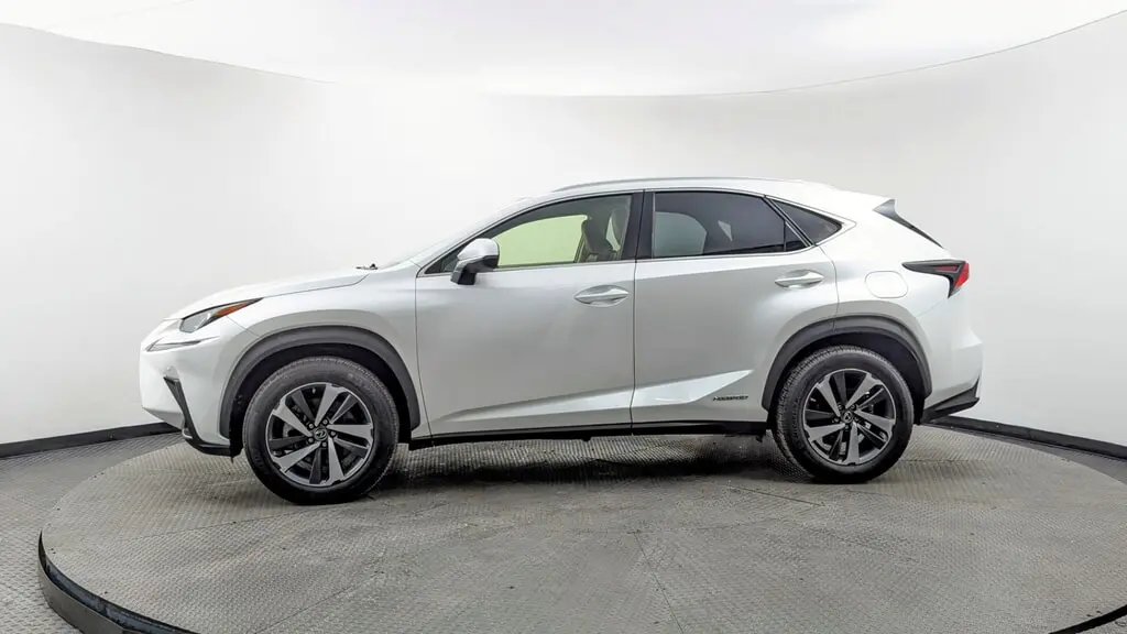 Florida Fine Cars - Used LEXUS NX 2021 MIAMI NX 300H