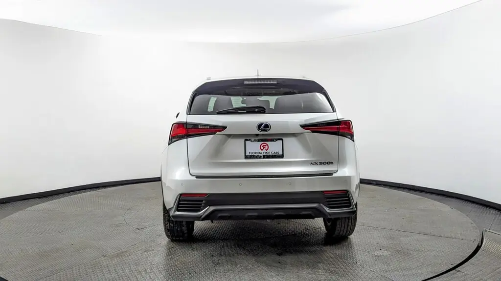 Florida Fine Cars - Used LEXUS NX 2021 MIAMI NX 300H