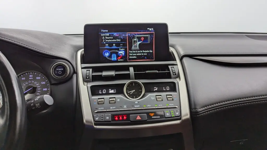 Florida Fine Cars - Used LEXUS NX 2021 MIAMI NX 300H