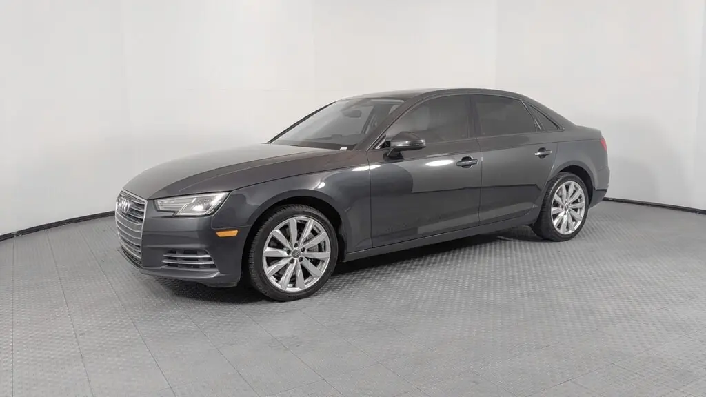 Florida Fine Cars - Used AUDI A4 2017 ORLANDO PREMIUM