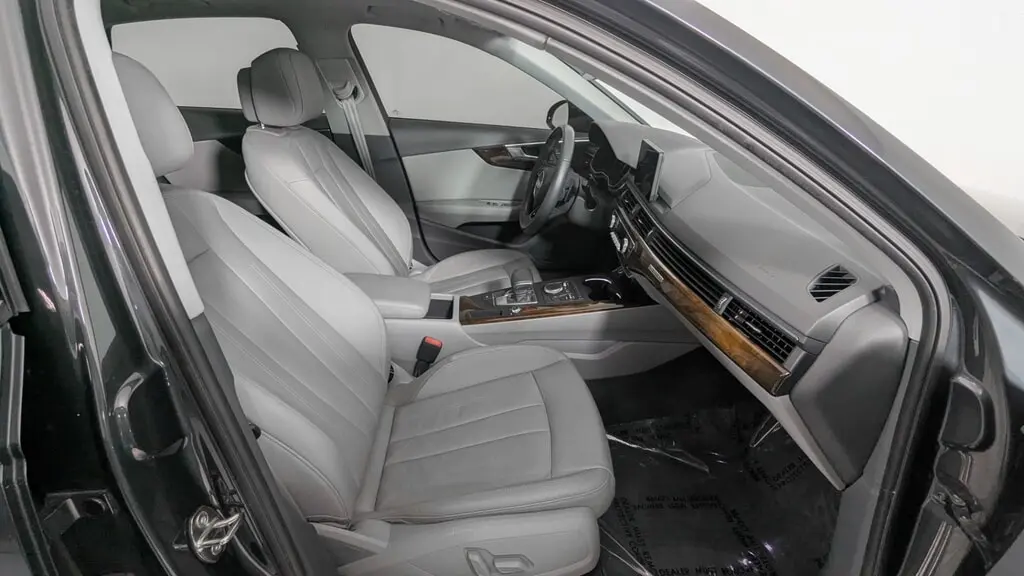 Florida Fine Cars - Used AUDI A4 2017 ORLANDO PREMIUM