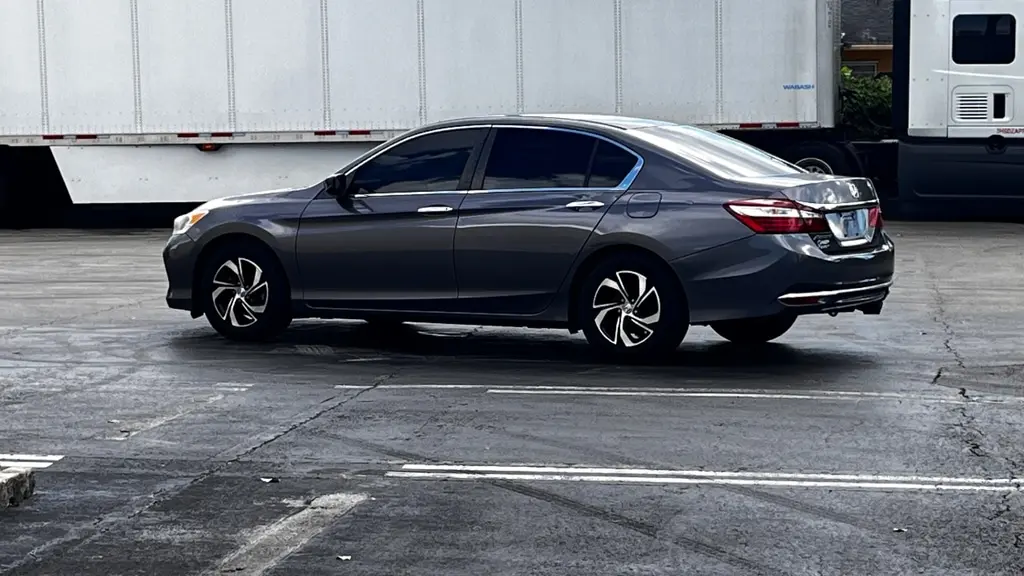 Florida Fine Cars - Used HONDA ACCORD 2016 MARGATE LX