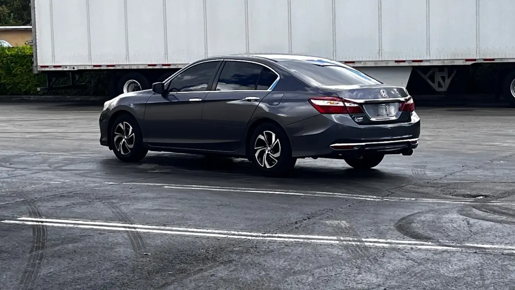 Florida Fine Cars - Used HONDA ACCORD 2016 MARGATE LX