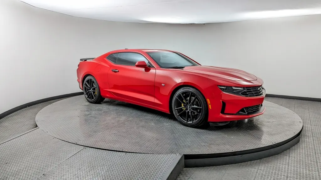 Florida Fine Cars - Used CHEVROLET CAMARO 2020 WEST PALM 1LT