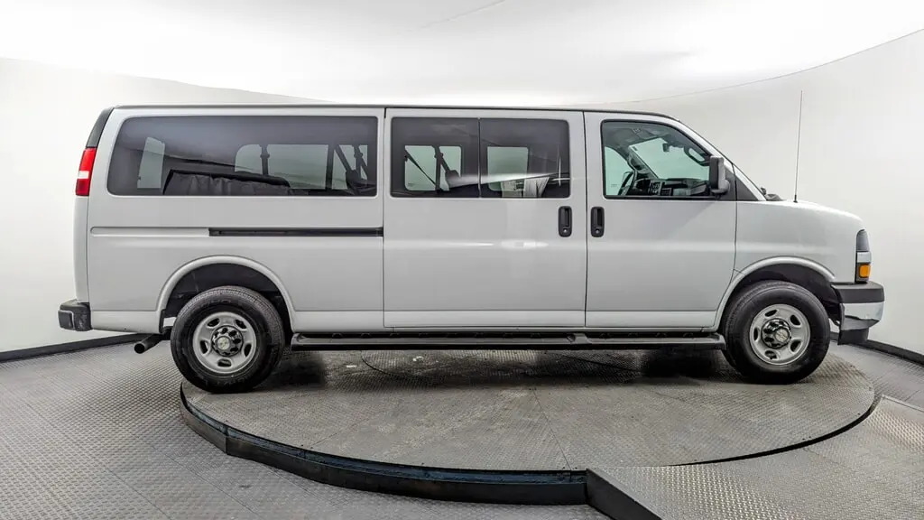 Florida Fine Cars - Used CHEVROLET EXPRESS PASSENGER 2022 MARGATE LT