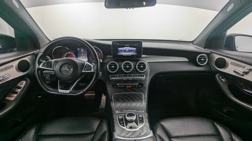 Florida Fine Cars - Used MERCEDES-BENZ GLC 2019 MARGATE GLC 300
