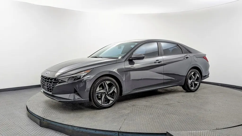 Florida Fine Cars - Used HYUNDAI ELANTRA 2023 MARGATE SEL