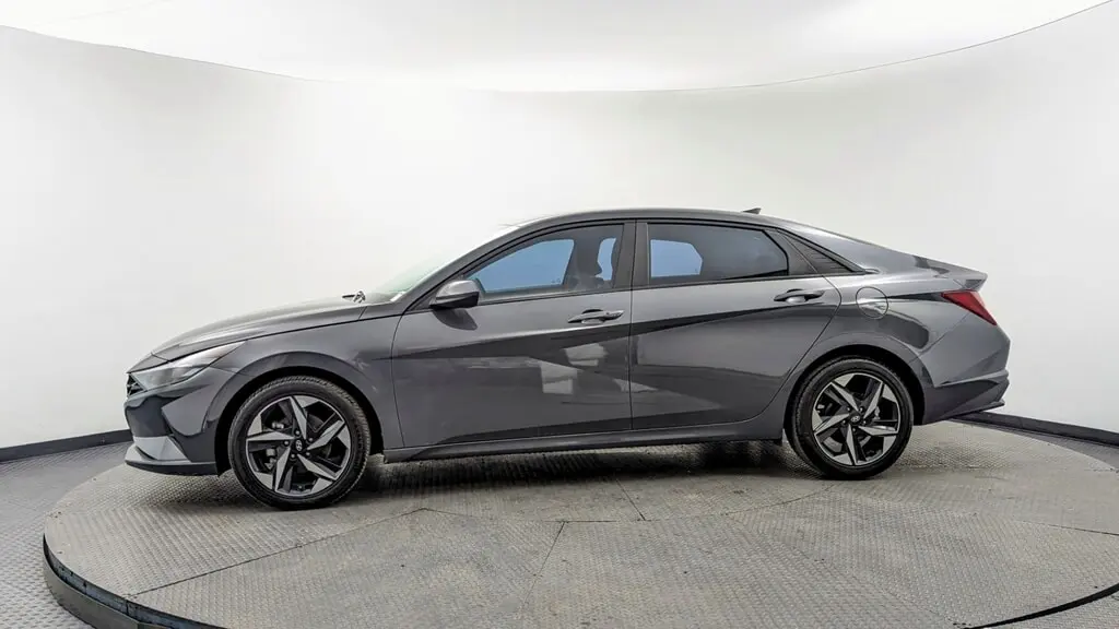 Florida Fine Cars - Used HYUNDAI ELANTRA 2023 MARGATE SEL