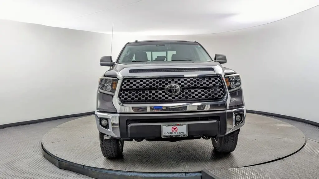 Florida Fine Cars - Used TOYOTA TUNDRA 4WD 2019 MARGATE SR5
