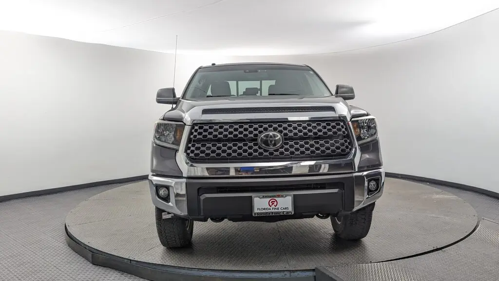 Florida Fine Cars - Used TOYOTA TUNDRA 4WD 2019 MARGATE SR5