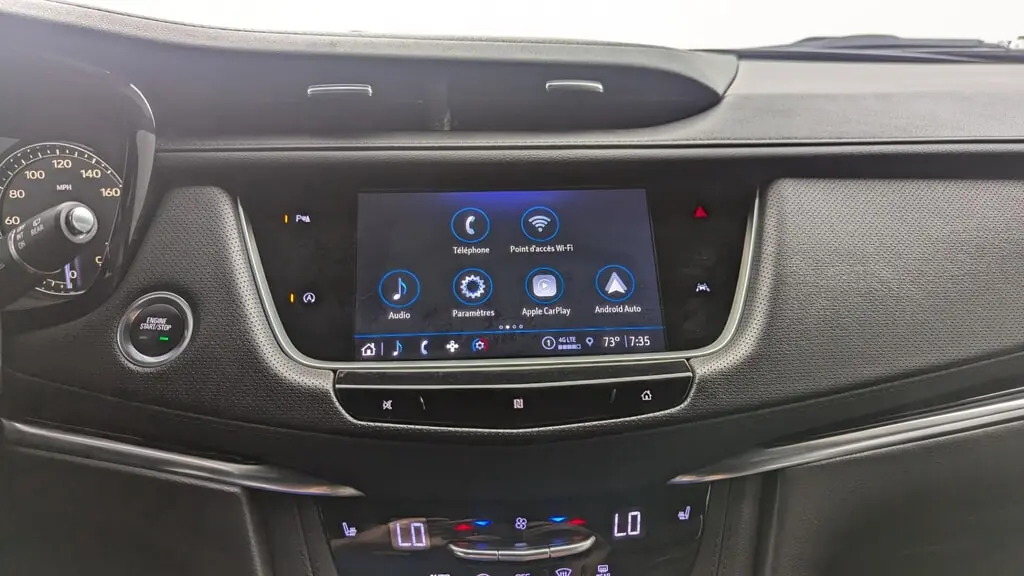 Florida Fine Cars - Used CADILLAC XT6 2021 MARGATE LUXURY