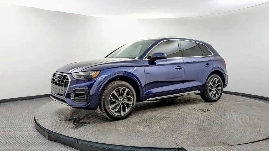Florida Fine Cars - Used AUDI Q5 2021 MIAMI PREMIUM PLUS