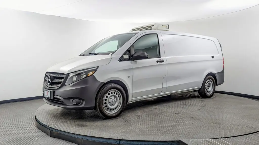 Florida Fine Cars - Used MERCEDES-BENZ METRIS 2020 MIAMI Reefer/Refrigerated Truck