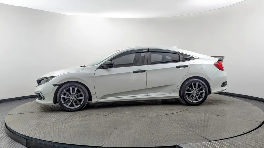 Florida Fine Cars - Used HONDA CIVIC 2019 MARGATE EX