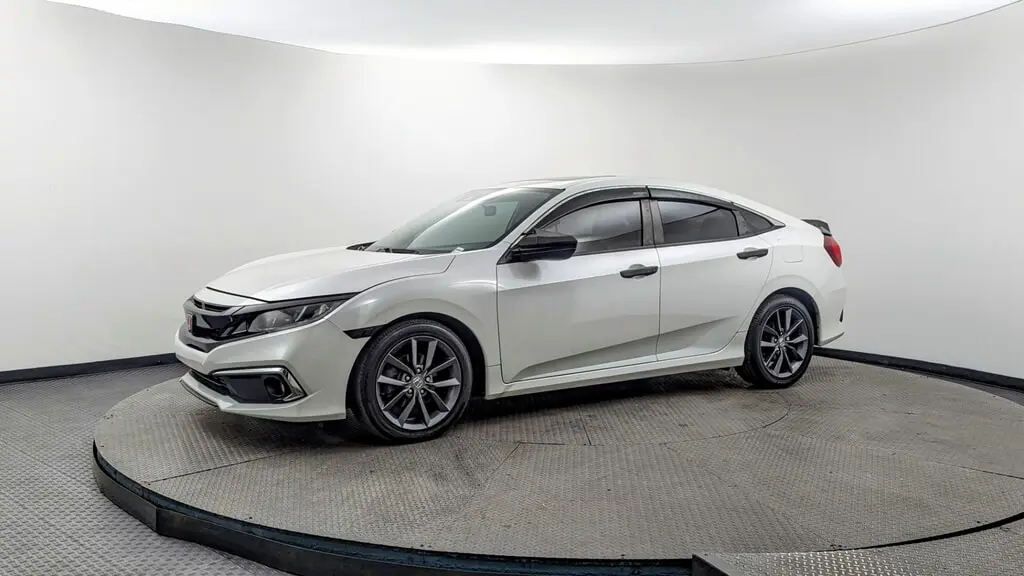 Florida Fine Cars - Used HONDA CIVIC 2019 MARGATE EX