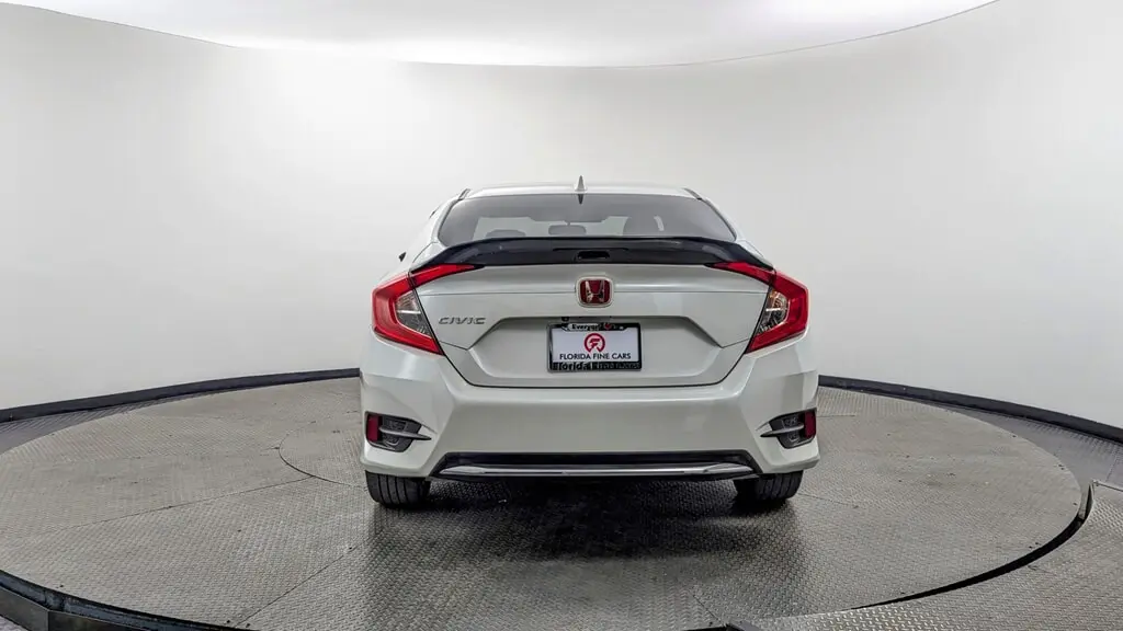 Florida Fine Cars - Used HONDA CIVIC 2019 MARGATE EX