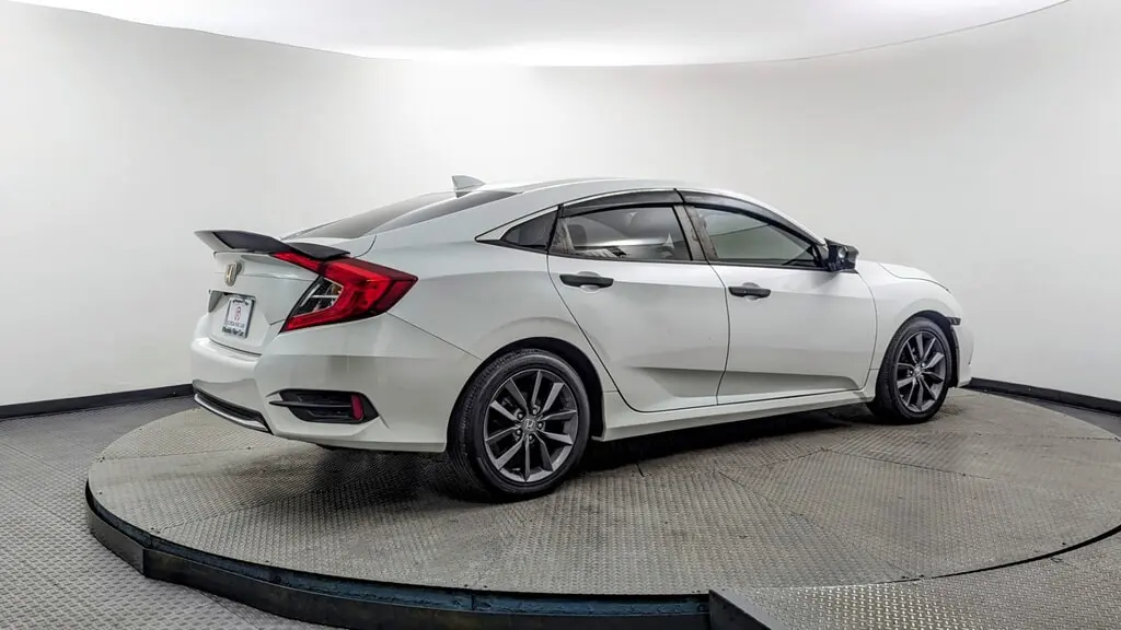 Florida Fine Cars - Used HONDA CIVIC 2019 MARGATE EX