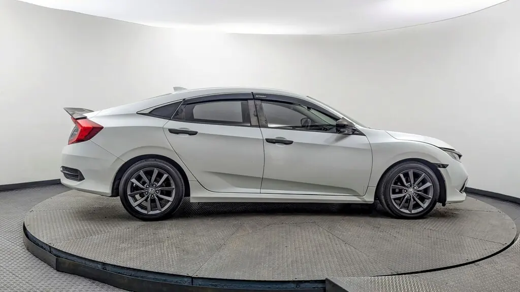 Florida Fine Cars - Used HONDA CIVIC 2019 MARGATE EX