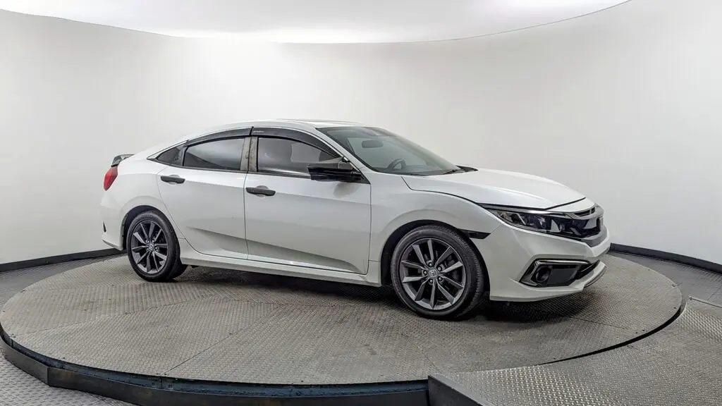 Florida Fine Cars - Used HONDA CIVIC 2019 MARGATE EX