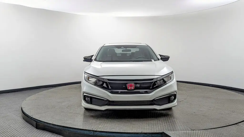 Florida Fine Cars - Used HONDA CIVIC 2019 MARGATE EX