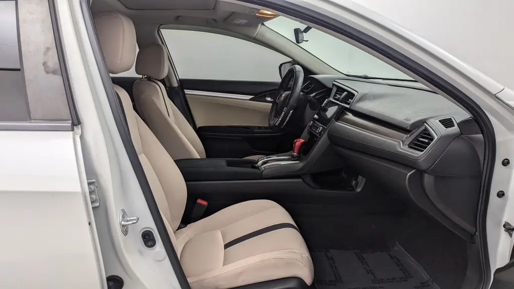 Florida Fine Cars - Used HONDA CIVIC 2019 MARGATE EX