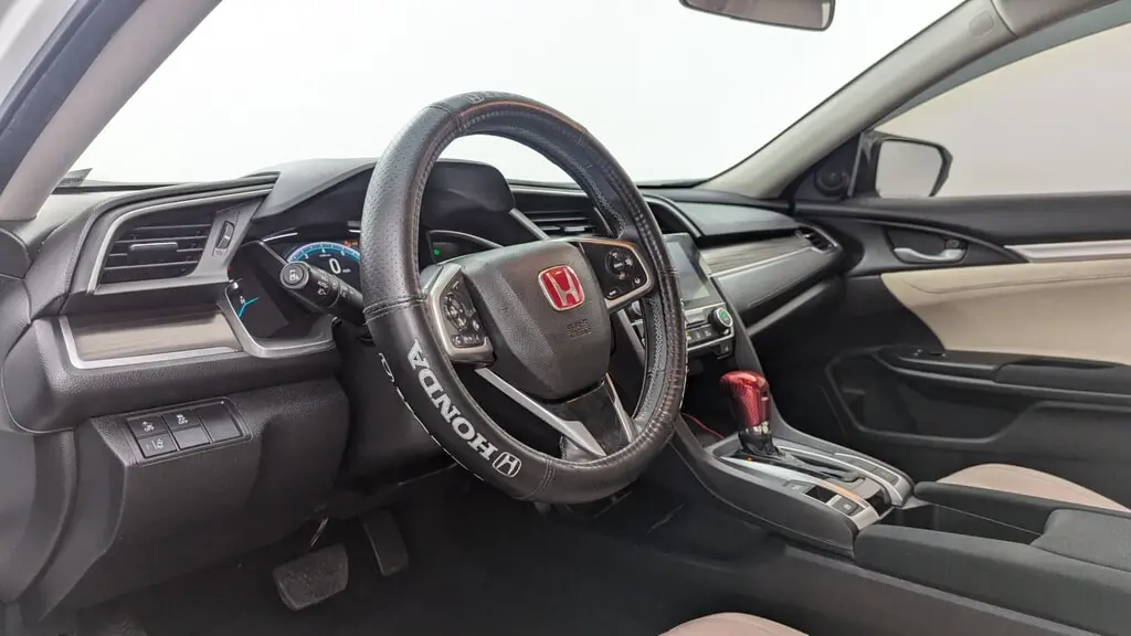 Florida Fine Cars - Used HONDA CIVIC 2019 MARGATE EX