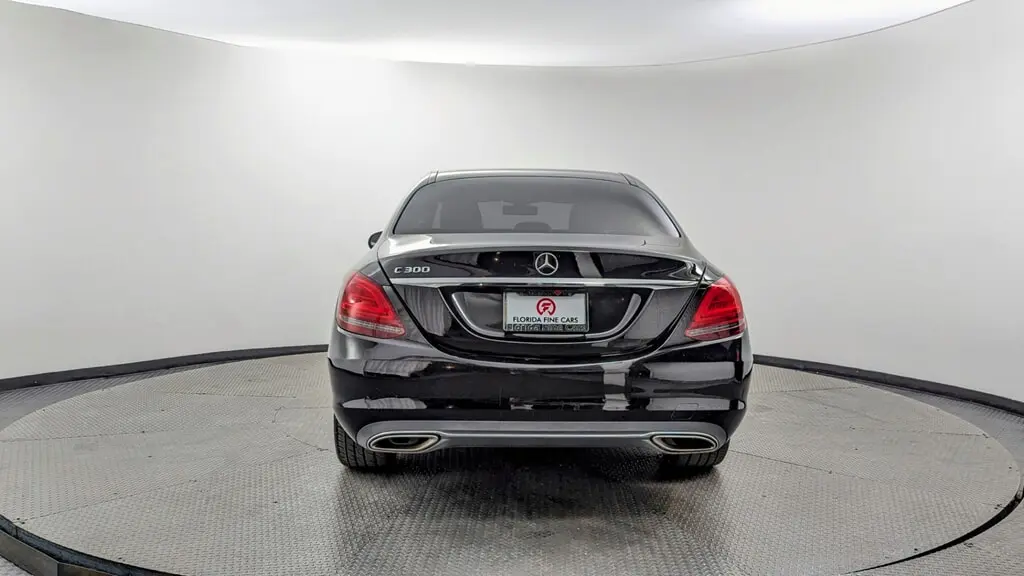 Florida Fine Cars - Used MERCEDES-BENZ C-CLASS 2021 MARGATE C 300