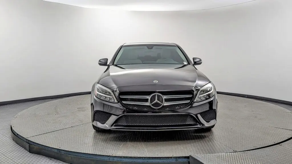Florida Fine Cars - Used MERCEDES-BENZ C-CLASS 2021 MARGATE C 300