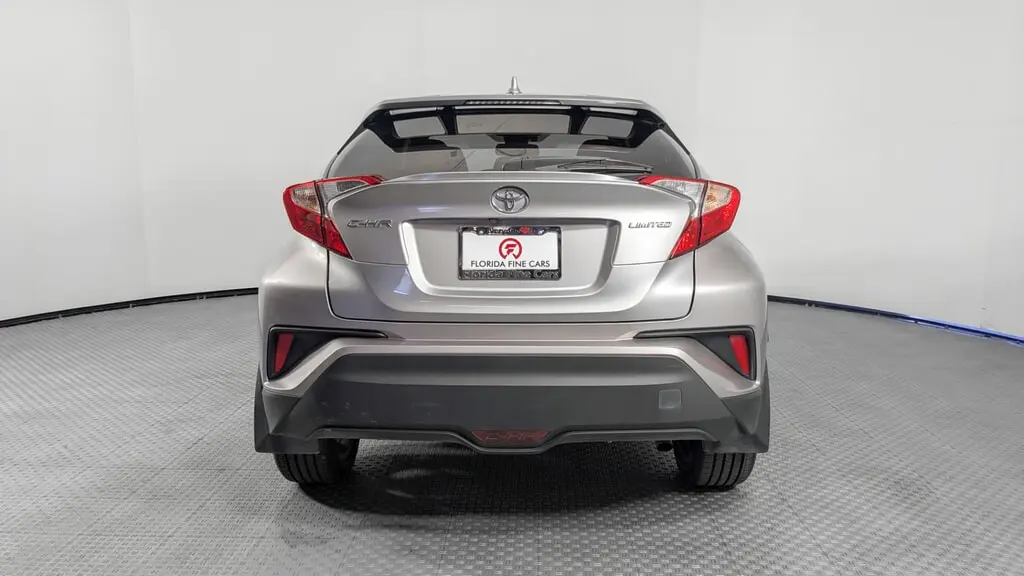 Florida Fine Cars - Used TOYOTA C-HR 2019 ORLANDO LIMITED