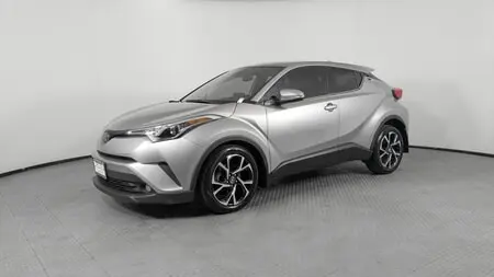 Florida Fine Cars - Used TOYOTA C-HR 2019 ORLANDO LIMITED