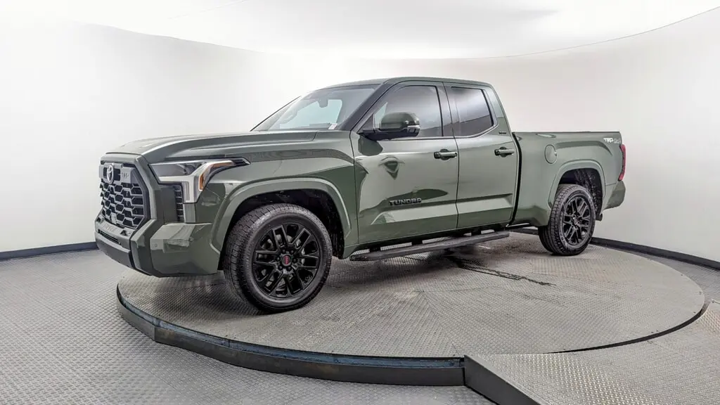 Florida Fine Cars - Used TOYOTA TUNDRA 4WD 2022 MIAMI SR5