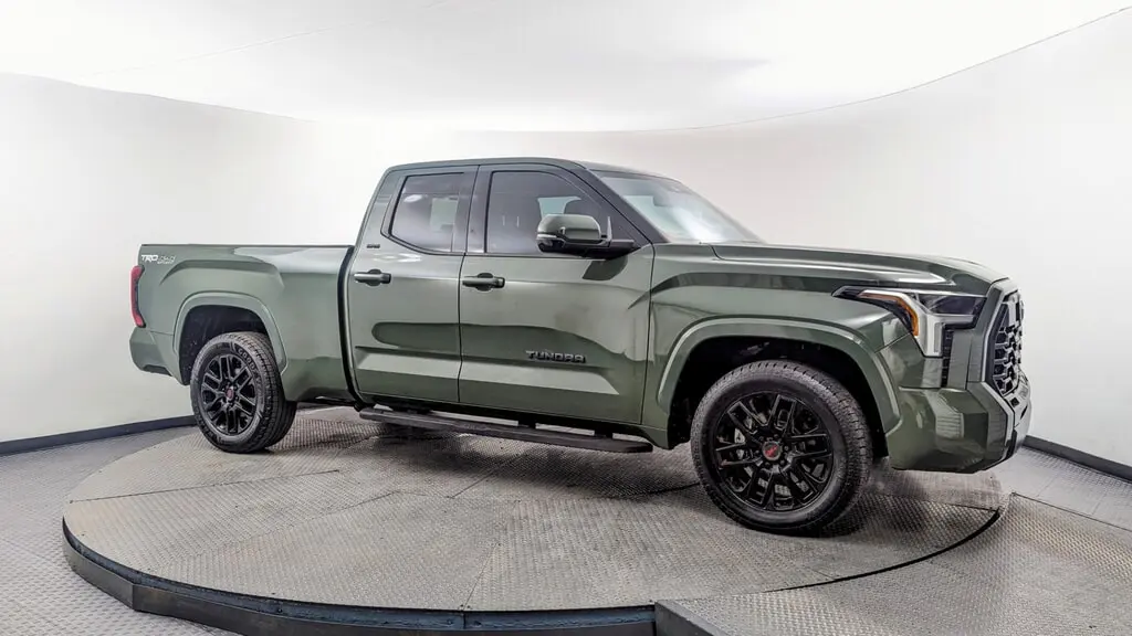 Florida Fine Cars - Used TOYOTA TUNDRA 4WD 2022 MIAMI SR5