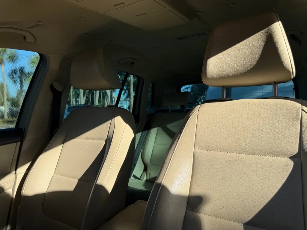 Florida Fine Cars - Used VOLKSWAGEN TIGUAN 2010 WEST PALM WOLFSBURG