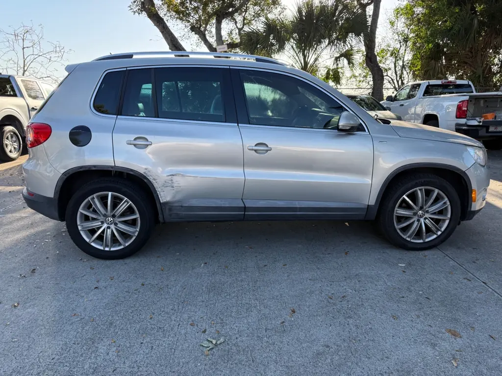 Florida Fine Cars - Used VOLKSWAGEN TIGUAN 2010 WEST PALM WOLFSBURG