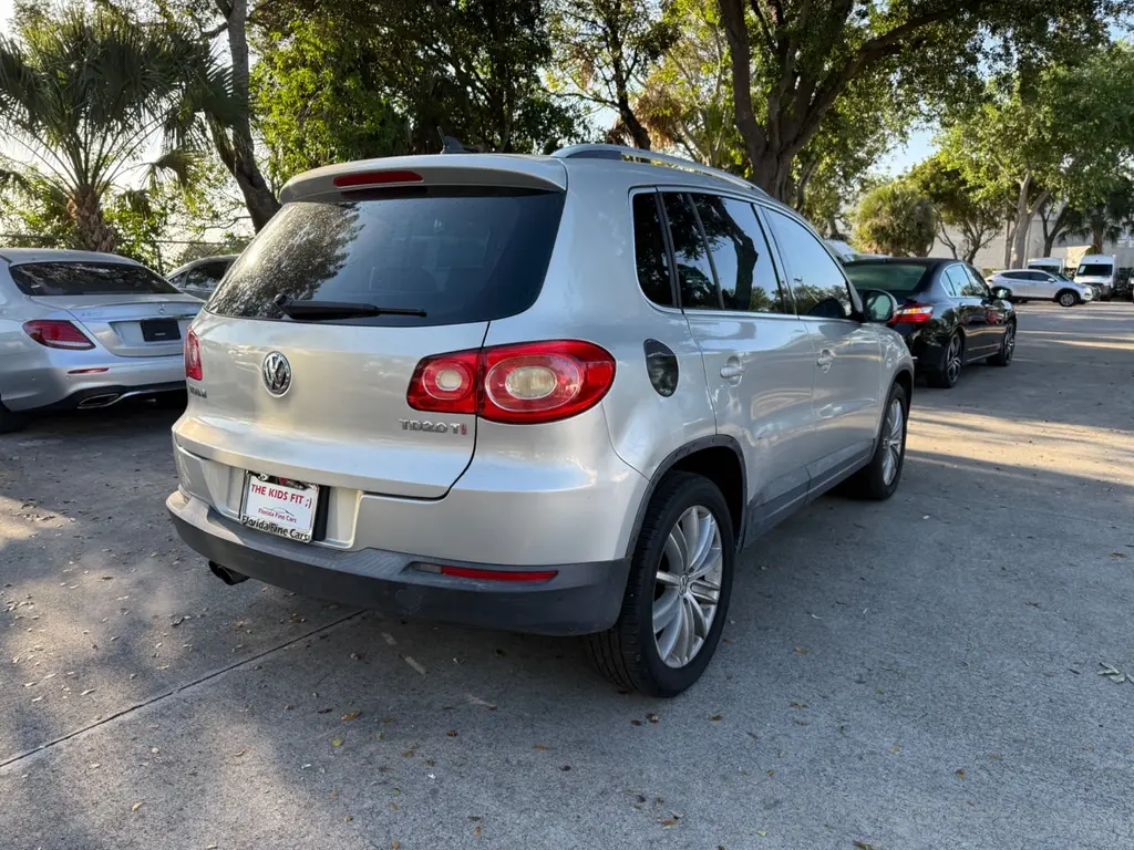 Florida Fine Cars - Used VOLKSWAGEN TIGUAN 2010 WEST PALM WOLFSBURG