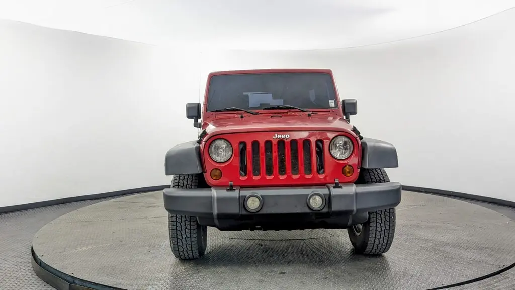 Florida Fine Cars - Used JEEP WRANGLER UNLIMITED 2010 MARGATE RUBICON