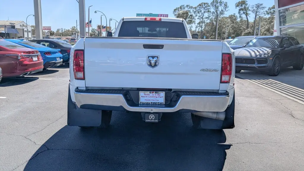 Florida Fine Cars - Used RAM 3500 2016 ORLANDO TRADESMAN