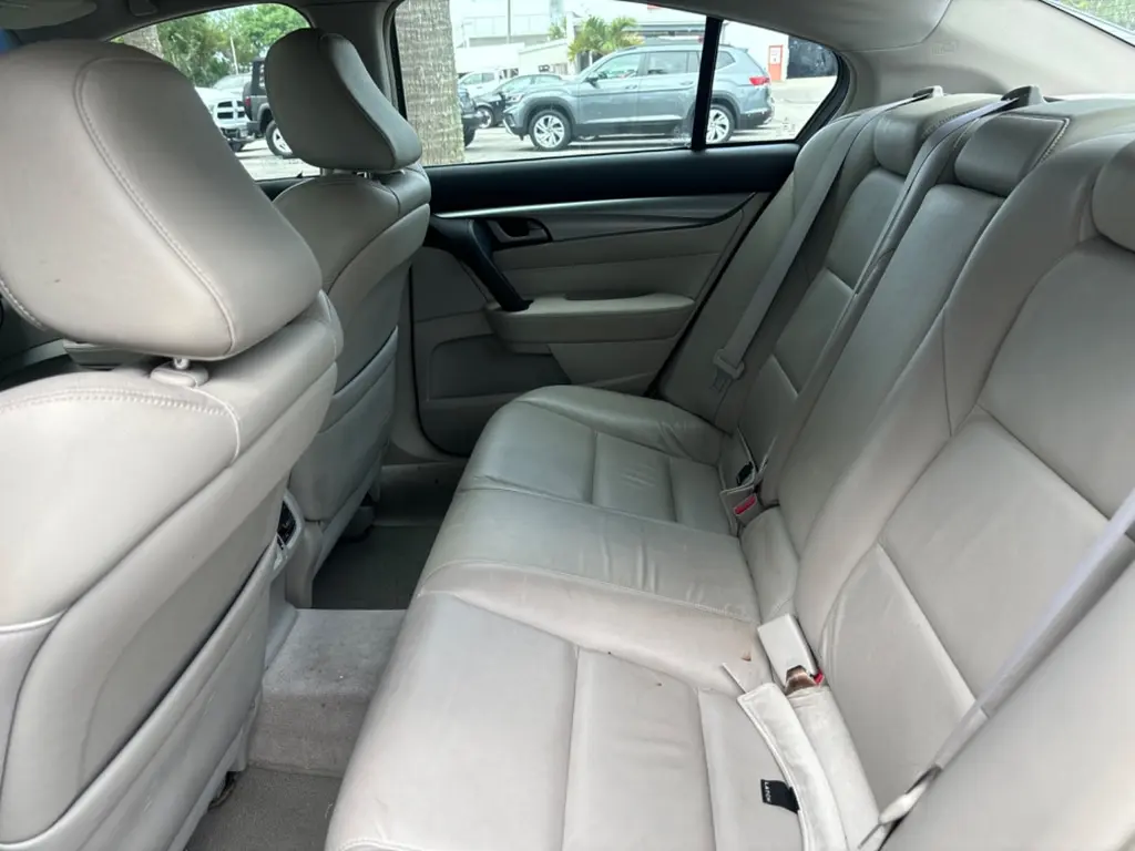 Florida Fine Cars - Used ACURA TL 2010 WEST PALM 