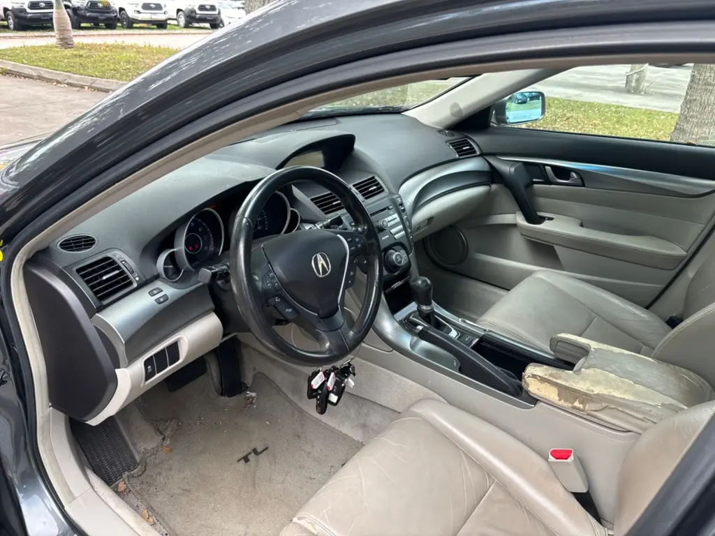 Florida Fine Cars - Used ACURA TL 2010 WEST PALM 