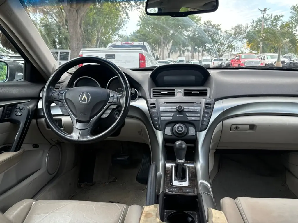 Florida Fine Cars - Used ACURA TL 2010 WEST PALM 