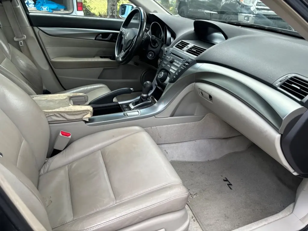 Florida Fine Cars - Used ACURA TL 2010 WEST PALM 