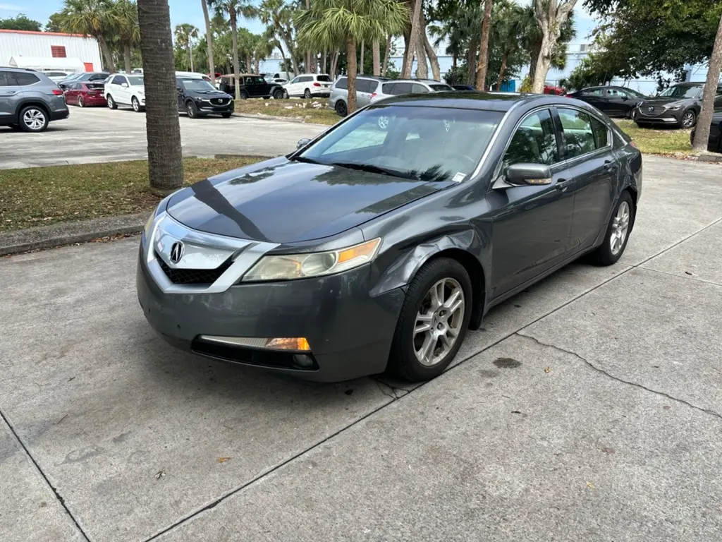 Florida Fine Cars - Used ACURA TL 2010 WEST PALM 