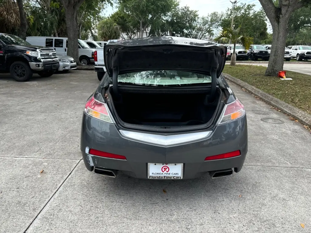 Florida Fine Cars - Used ACURA TL 2010 WEST PALM 