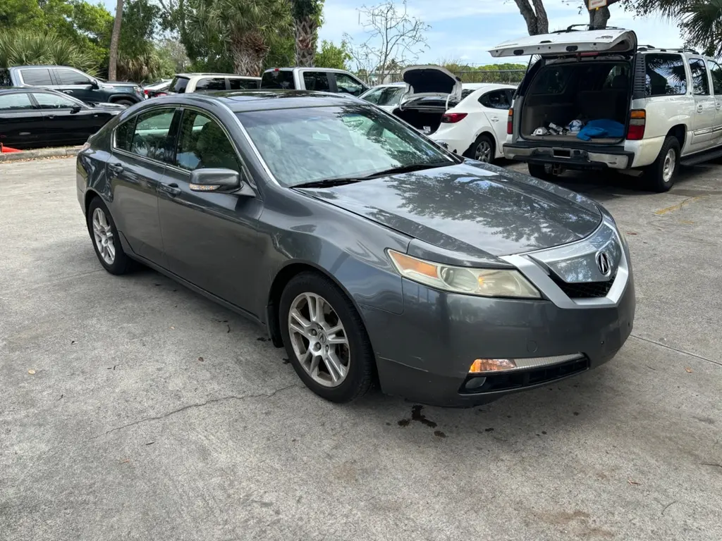 Florida Fine Cars - Used ACURA TL 2010 WEST PALM 